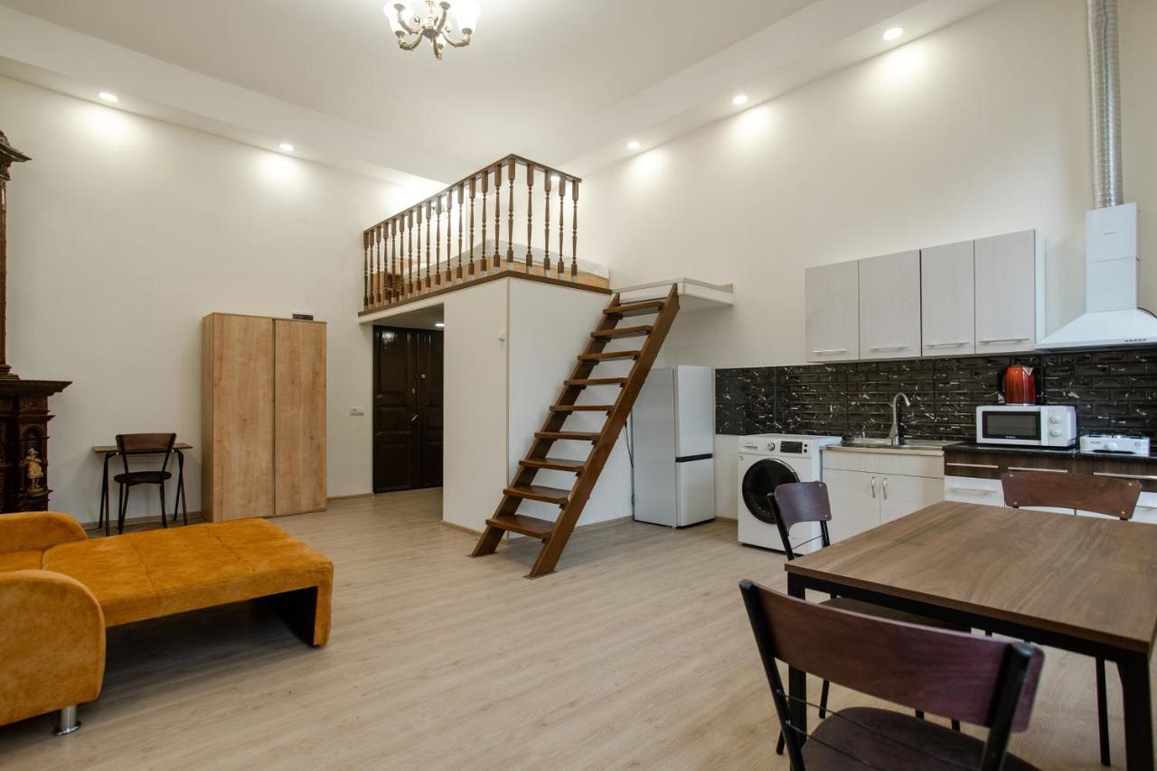 Mardzhanov Apartments, Block 108 Tbilisi Exterior photo