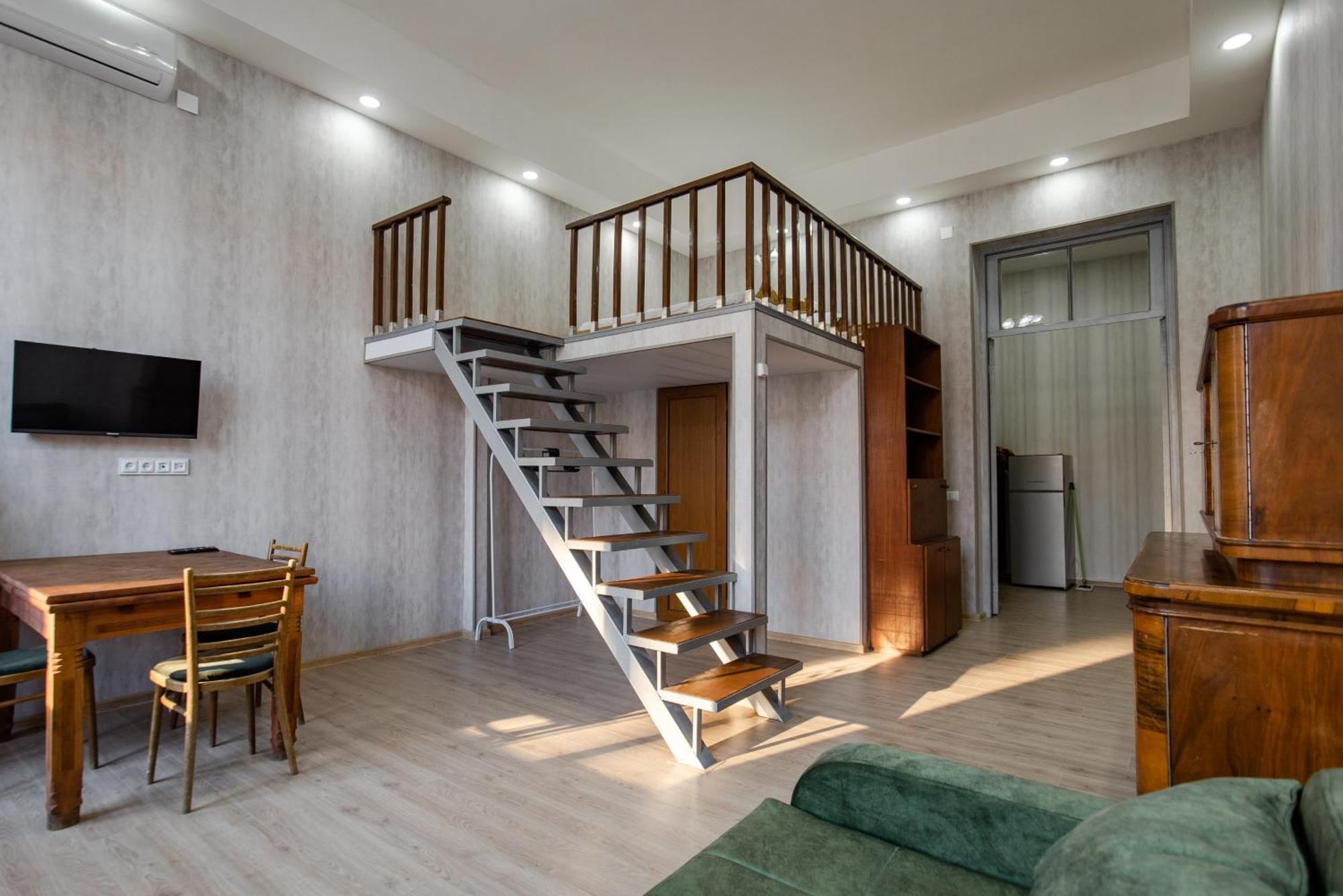 Mardzhanov Apartments, Block 108 Tbilisi Room photo